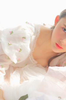 玻璃花